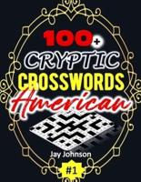 100+ CRYPTIC Crosswords American