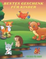 BESTES GESCHENK FÜR KINDER - Malbuch Für Kinder