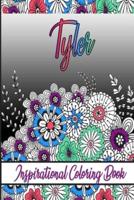 Tyler Inspirational Coloring Book