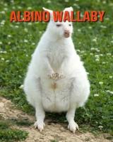 Albino Wallaby