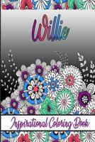 Willie Inspirational Coloring Book