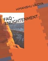 FAQ - Enlightenment