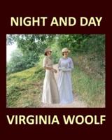 NIGHT AND DAY VIRGINIA WOOLF Large Print