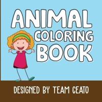 Animal Coloring Book