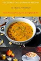 Featured Fall Pumpkin Recipes