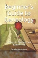 Beginner's Guide to Genealogy