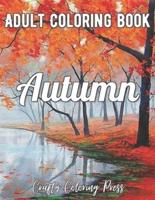 Autumn Coloring Book