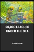 20,000 Leagues Under The Sea Illustrated