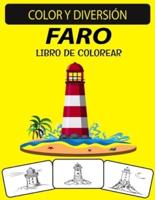 Faro Libro De Colorear