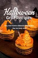 Halloween Grill Recipes