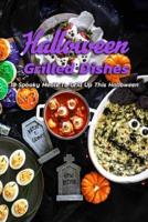 Halloween Grilled Dishes