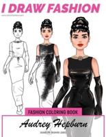 Audrey Hepburn - Signature Fashion Looks - I DRAW FASHION
