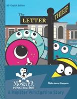 The Letter Thief - A Monster Punctuation Story