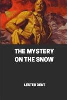 Mystery on the Snow Illustrated
