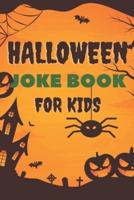 Halloween Joke Book For Kids: Best Halloween Books For Kids 3-5