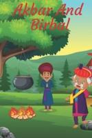 Akbar and Birbal (illustrated ): wits and wisdom stories of birbal