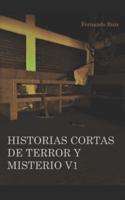 Historias Cortas De Terror Y Misterio V1