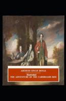 The Adventure of the Cardboard Box by Arthur Conan Doyle Illustrated