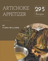 295 Artichoke Appetizer Recipes