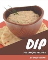 365 Unique Dip Recipes