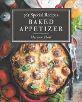 365 Special Baked Appetizer Recipes