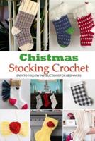 Chistmas Stocking Crochet