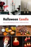 Halloween Candle