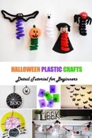 Halloween Plastic Crafts