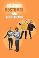 Halloween Costumes for Best Friends
