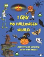 I Spy My Halloween World