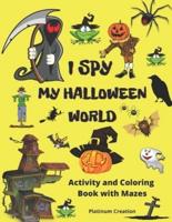 I Spy My Halloween World