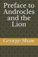 Preface to Androcles and the Lion