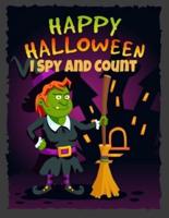 I Spy and Count Happy Halloween