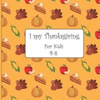 I Spy Thanksgiving For Kids 4-8