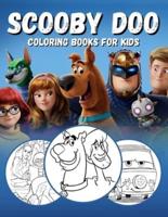 Scooby Doo Coloring Books for Kids