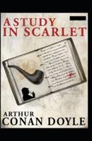 A Study in Scarlet(Sherlock Holmes #1) Illustrated