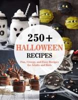 250+ Halloween Recipes