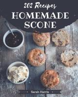 202 Homemade Scone Recipes