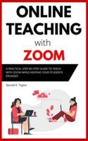 Online Teaching With Zoom