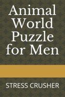 Animal World Puzzle for Men