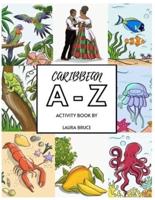 Caribbean A-Z Activity Book