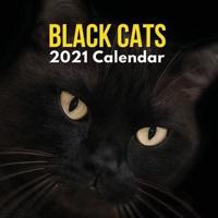 Black Cats 2021 Calendar