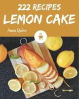 222 Lemon Cake Recipes