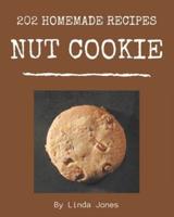 202 Homemade Nut Cookie Recipes