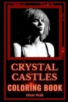Crystal Castles Coloring Book