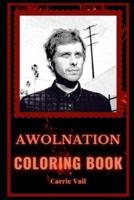 AWOLNATION Coloring Book