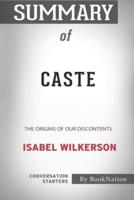 Summary of Caste