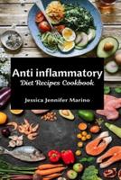 Anti inflammatory Diet Recipes Cookbook