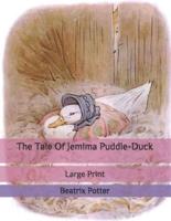 The Tale Of Jemima Puddle-Duck