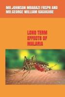 Long Term Effects of Malaria